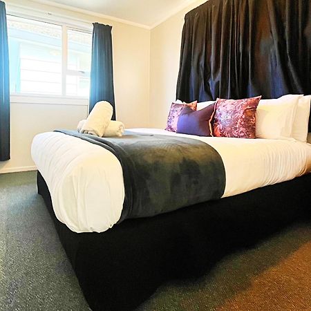 Kurow Motel Bagian luar foto