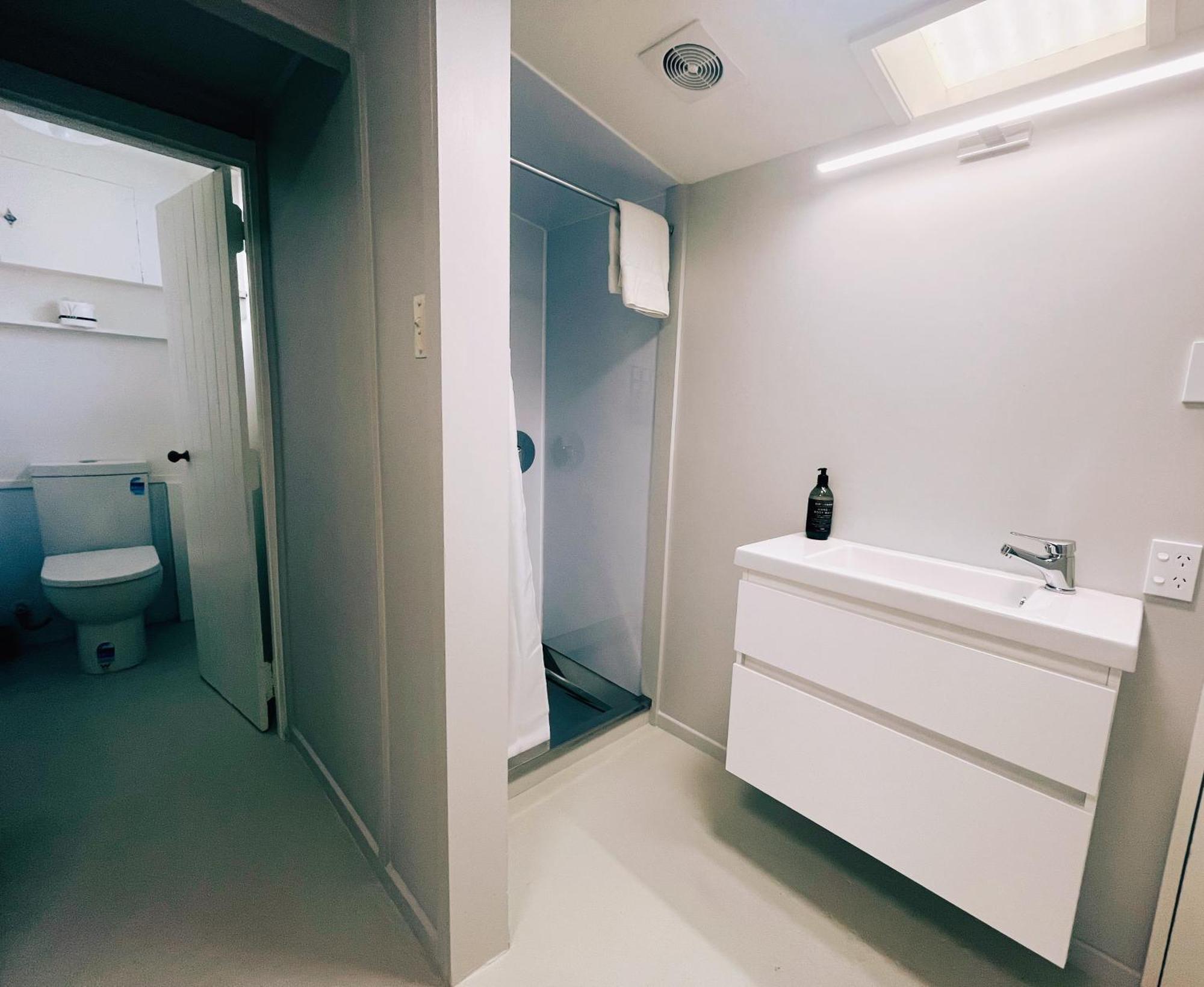 Kurow Motel Bagian luar foto