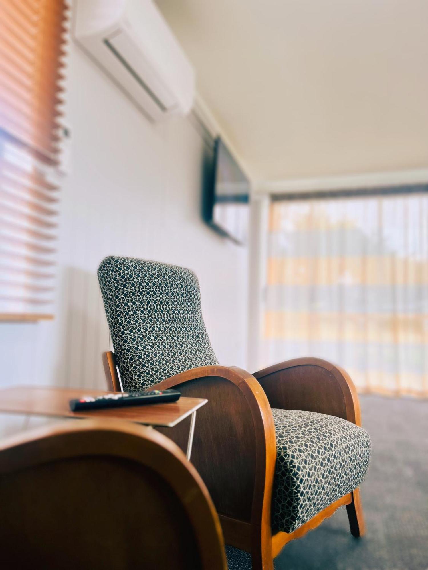 Kurow Motel Bagian luar foto