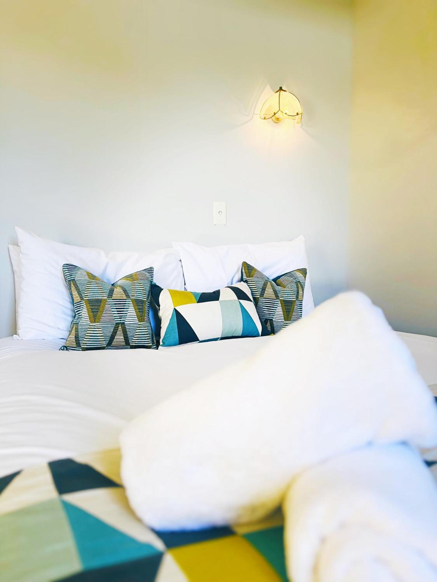 Kurow Motel Bagian luar foto