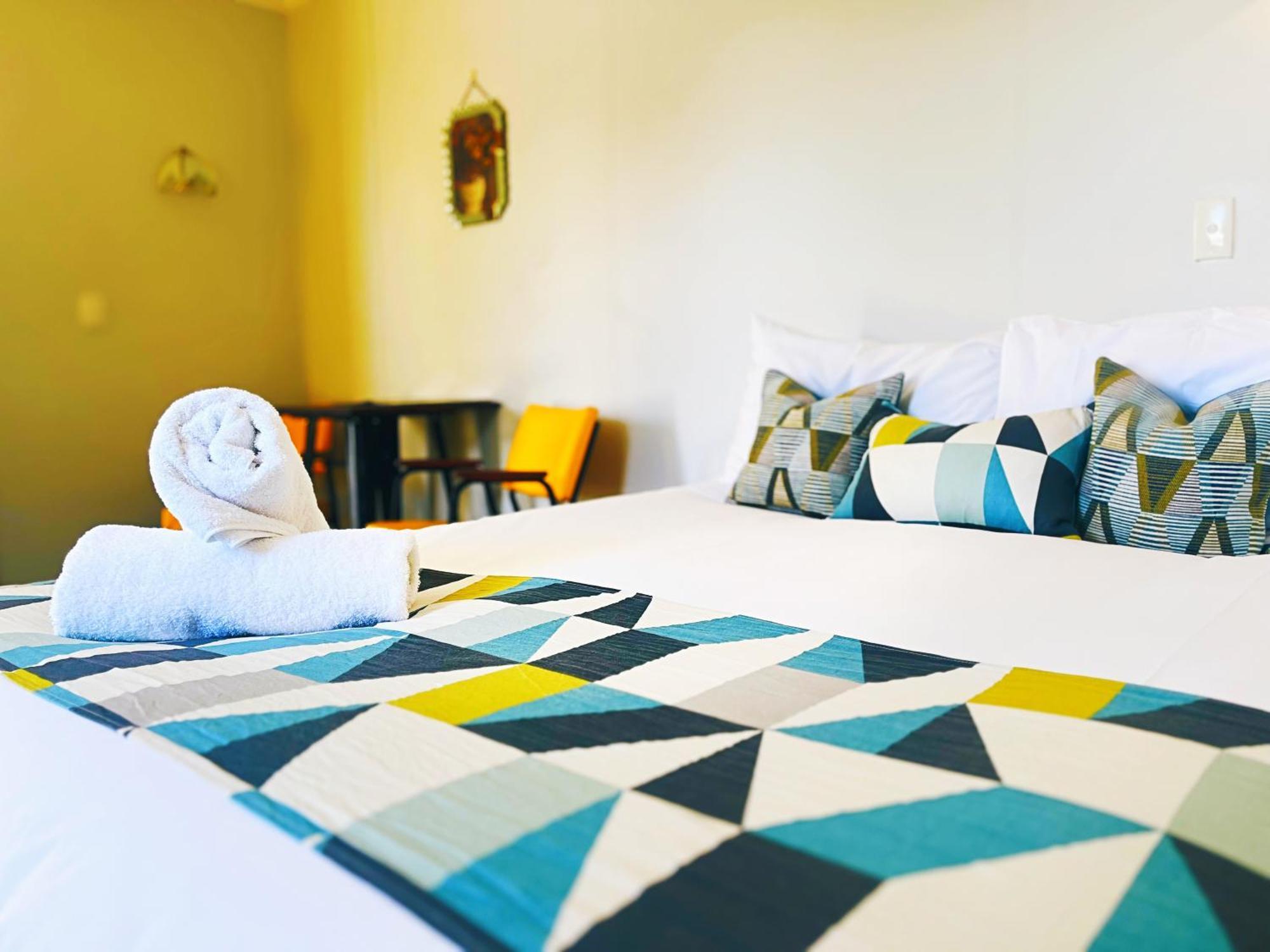 Kurow Motel Bagian luar foto