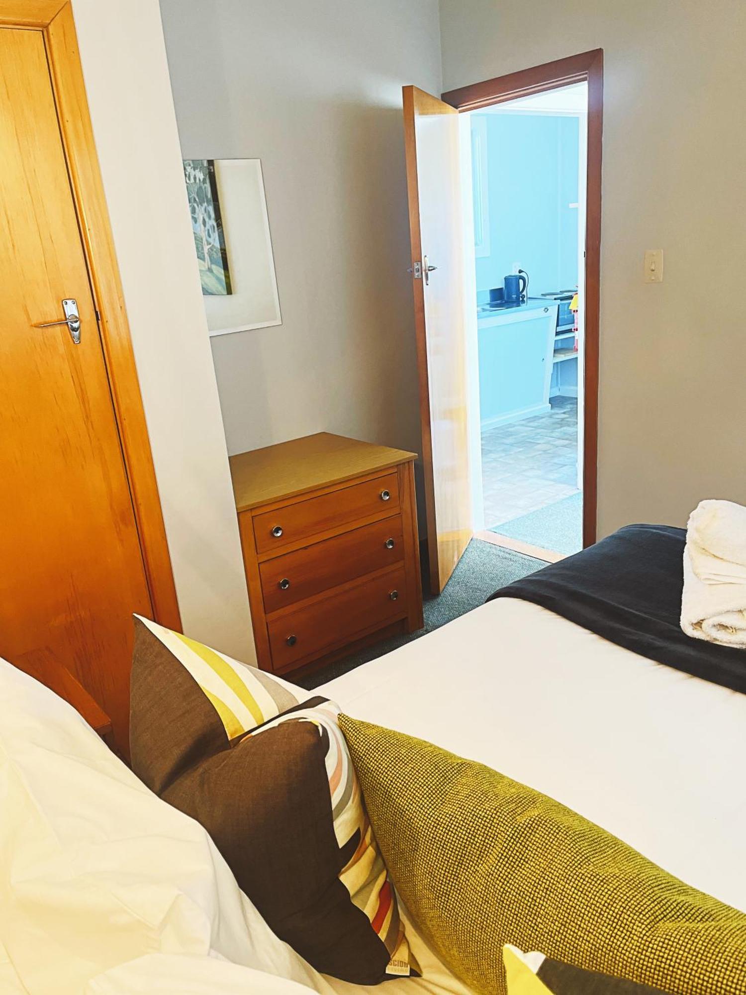 Kurow Motel Bagian luar foto
