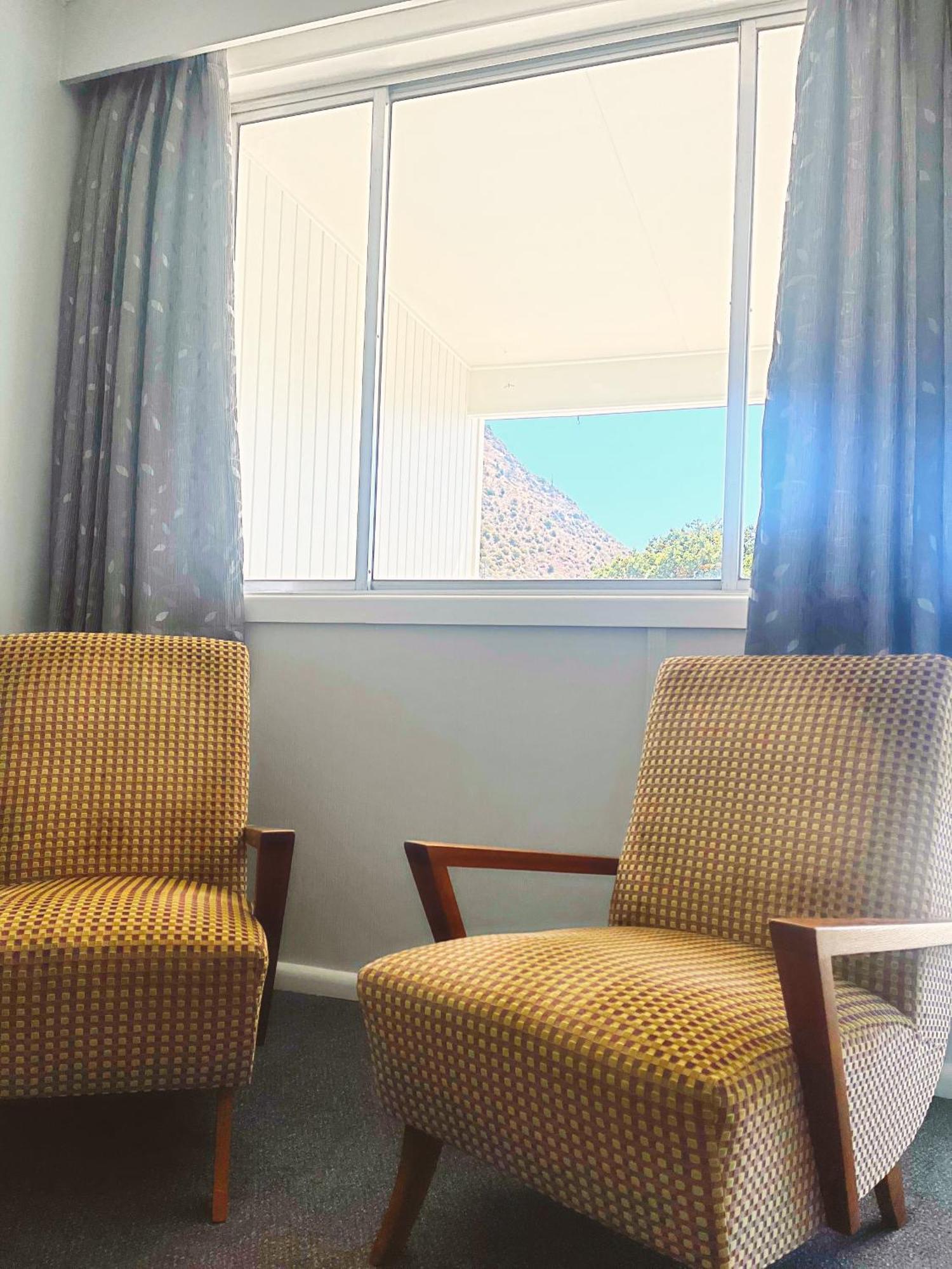 Kurow Motel Bagian luar foto