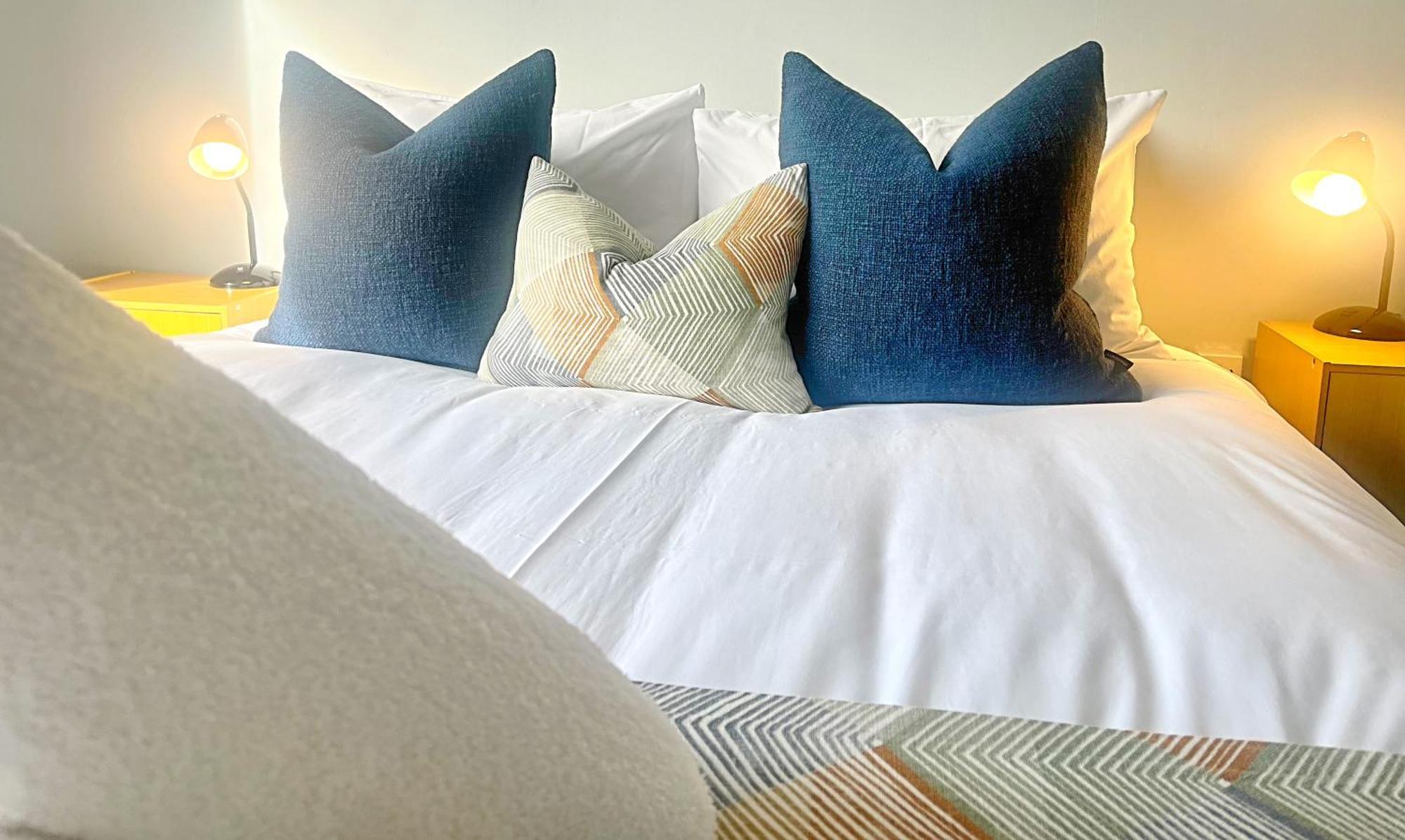 Kurow Motel Bagian luar foto