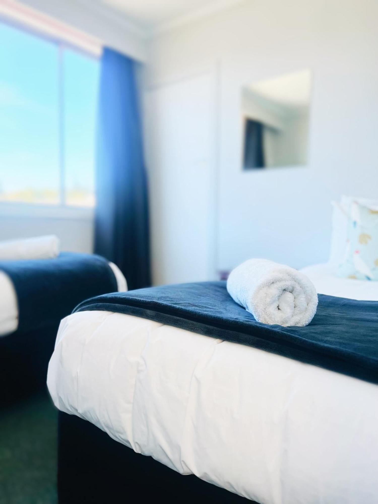 Kurow Motel Bagian luar foto