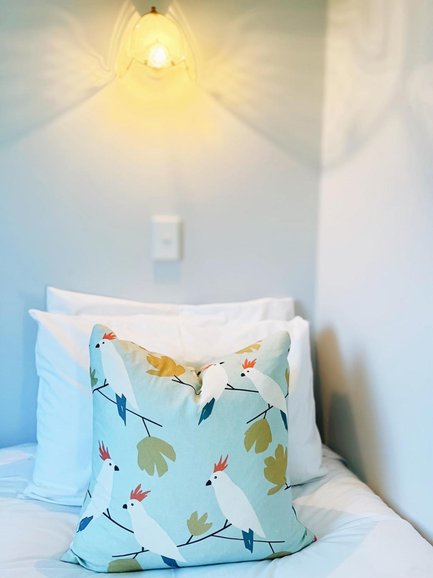 Kurow Motel Bagian luar foto